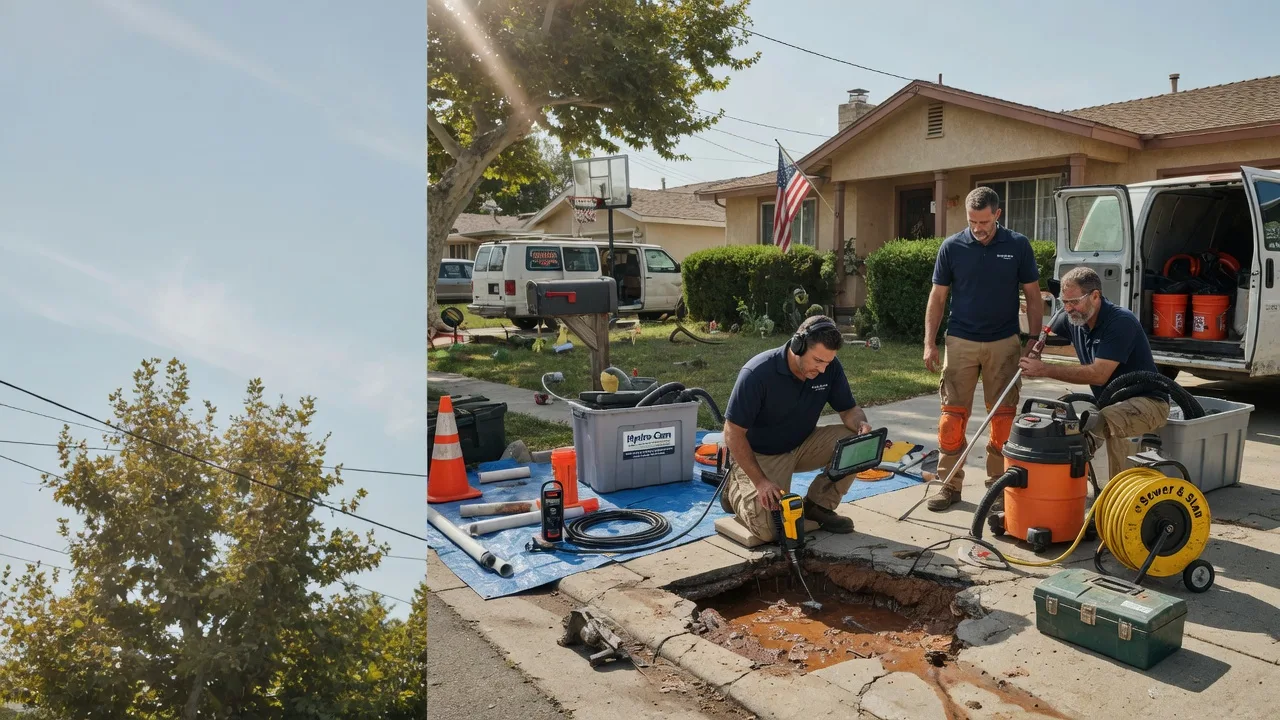Slab Leak Repair in Scio, OH near me